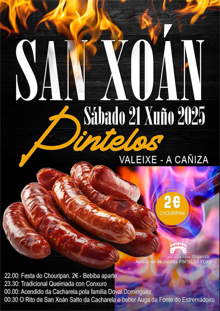 Vigoplan | San Xoan De Valeixe A Cañiza