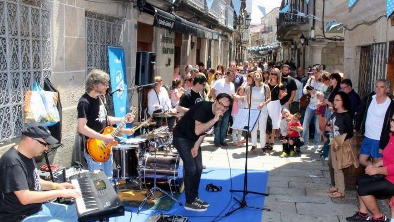Vigoplan | Son Do Casco 2025 Baiona Ruta Musical