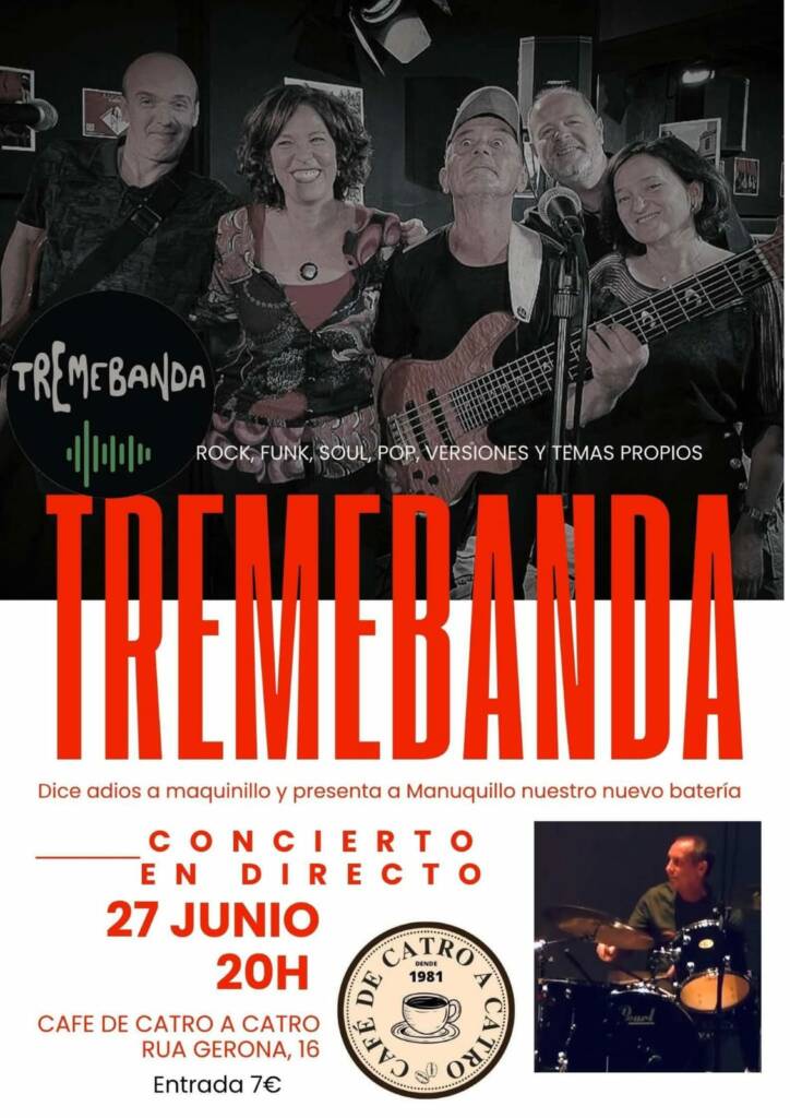 Vigoplan | Tremebanda Vigo