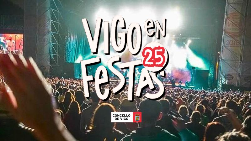 Vigoplan | Vigo En Festas 2025 Castrelos