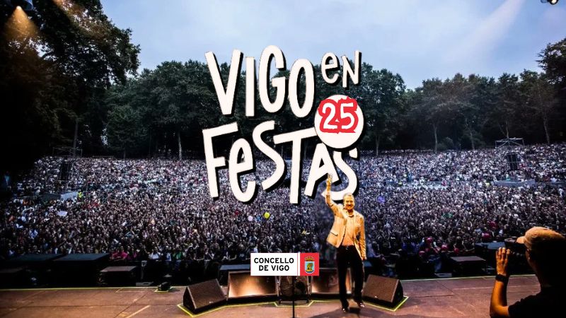 Vigoplan | Vigo En Festas Castrelos 2025