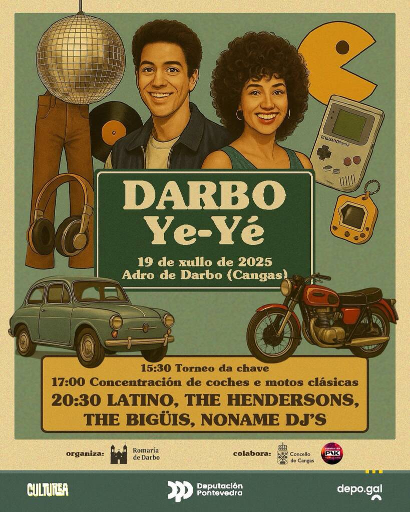 Vigoplan | Darbo Ye Yé 2025 En Cangas