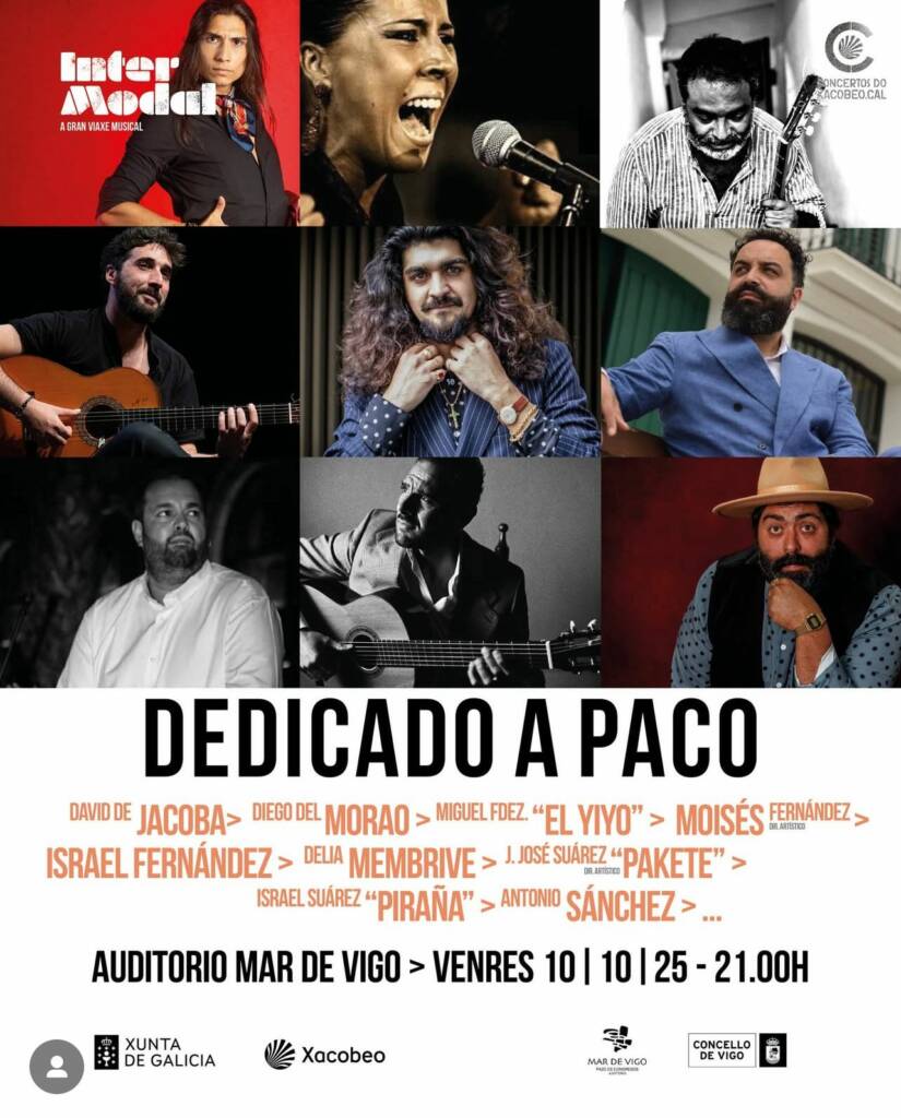 Vigoplan | Dedicado A Paco