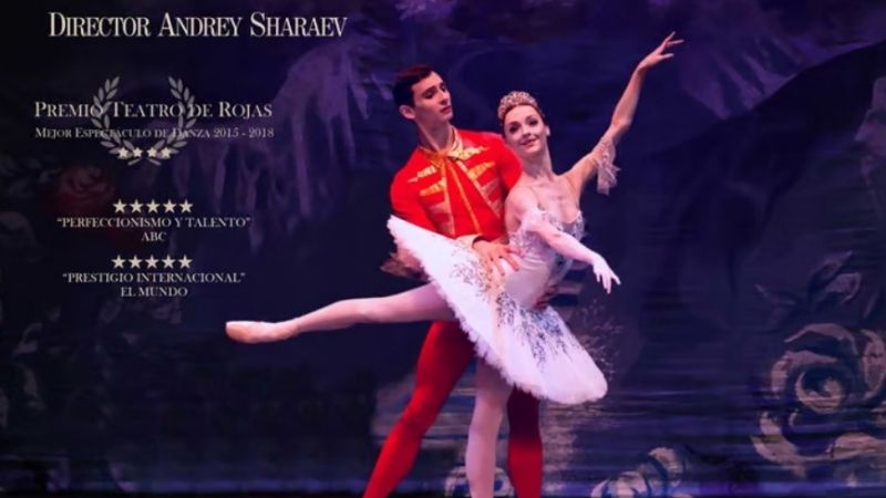 Vigoplan | El Cascanueces Ballet Clásico Internacional