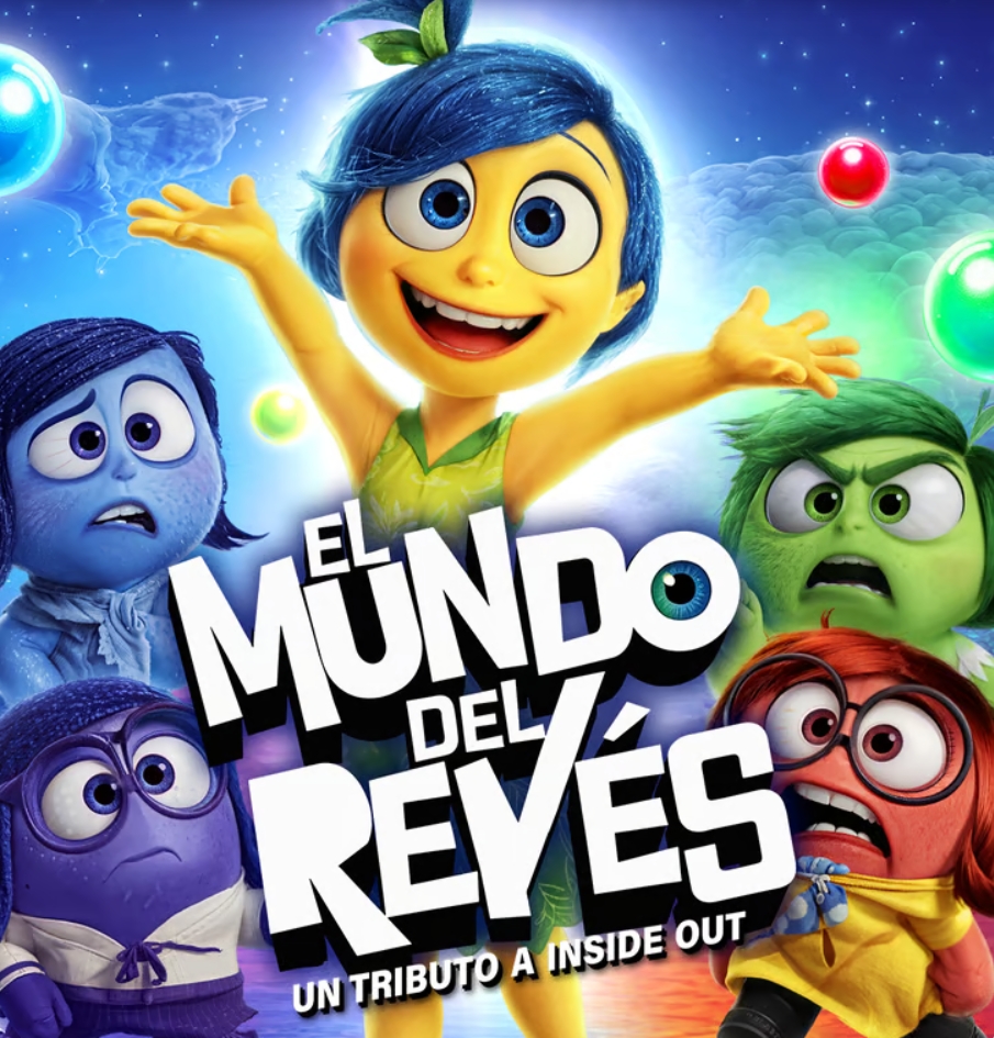 Vigoplan | El Mundo Al Revés Tributo A Inside Out