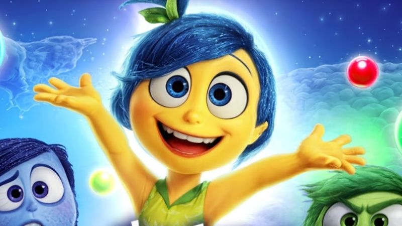 Vigoplan | El Mundo Del Revés Tributo A Inside Out