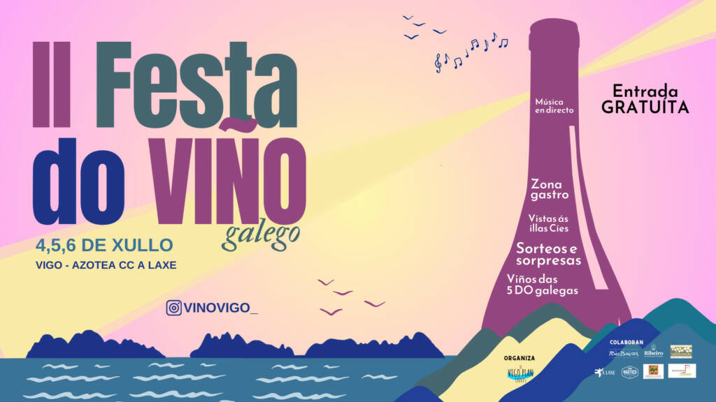 Vigoplan | Festa Do ViÑo H 6julio
