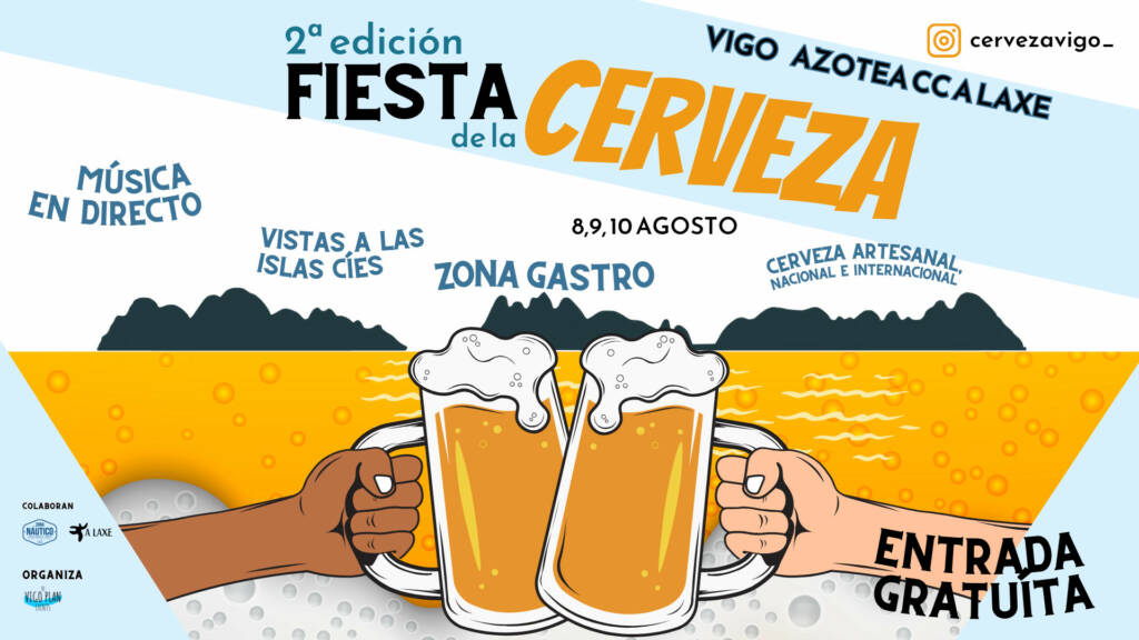 Vigoplan | Fiesta Cerveza Horizontal