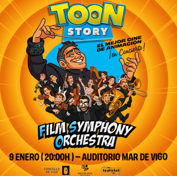 Vigoplan | Fso Toon Story Mar De Vigo
