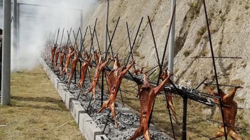 Vigoplan | Festa Do Cabrito Ao Espeto