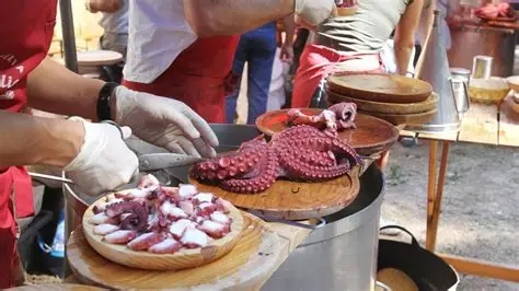 Vigoplan | Festa Gastronómica Do Pulpo Valladares 2025