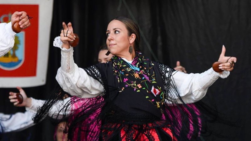Vigoplan | Festival Folclórico Internacional De Coruxo 2025