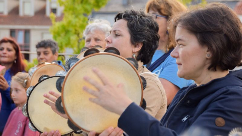 Vigoplan | Fiestas A La Virgen De Los Dolores