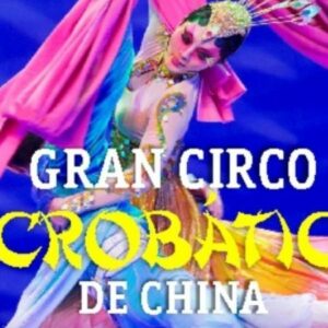 Vigoplan | Gran Circo Acrobático De China