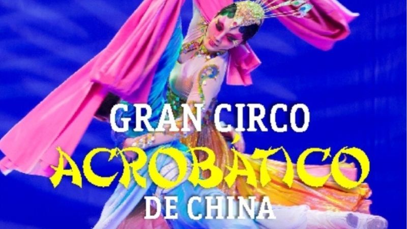 Vigoplan | Gran Circo Acrobático De China