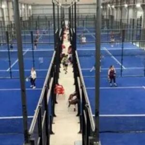 Vigoplan | Ii Open De Impresión Digital Twelve Padel Center De Vigo