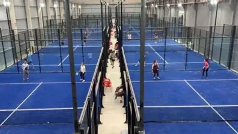 Vigoplan | Ii Open De Impresión Digital Twelve Padel Center De Vigo