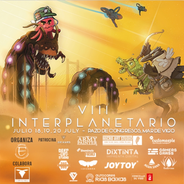 Vigoplan | Interplanetario