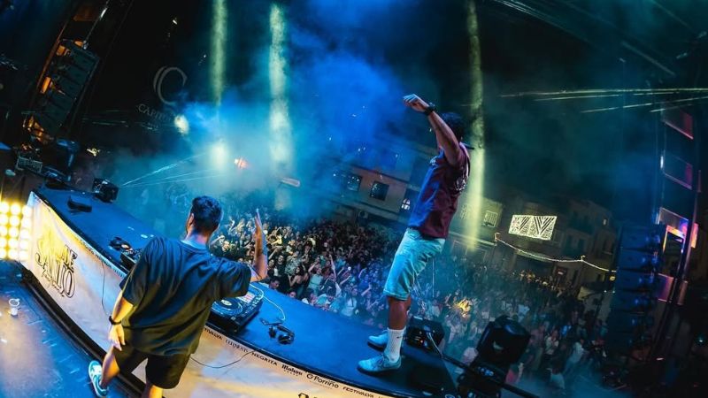 Vigoplan | Mano De Santo Dj Festival 2025