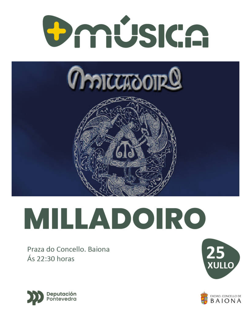 Vigoplan | Milladoiro Baiona