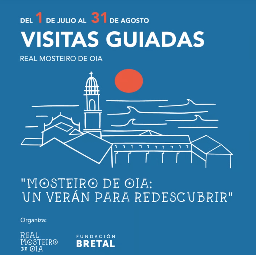 Vigoplan | Mosteiro De Oia Un Verán Para Redescubrir