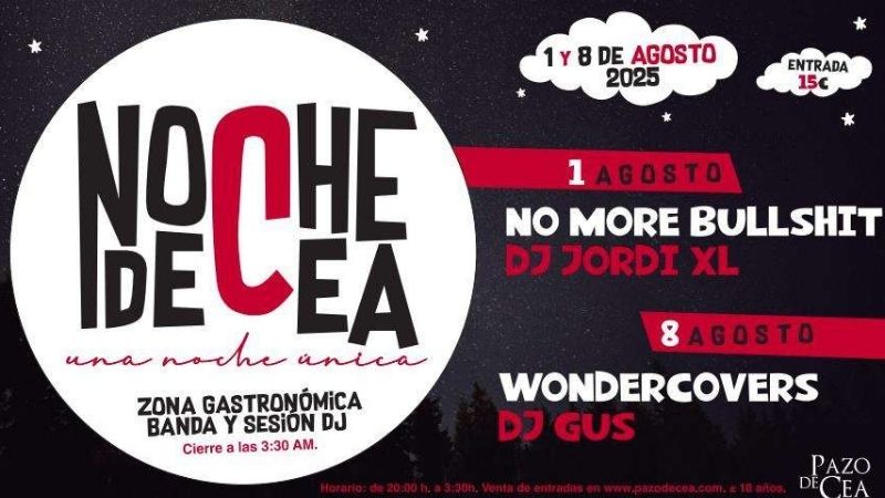Vigoplan | Noche De Cea
