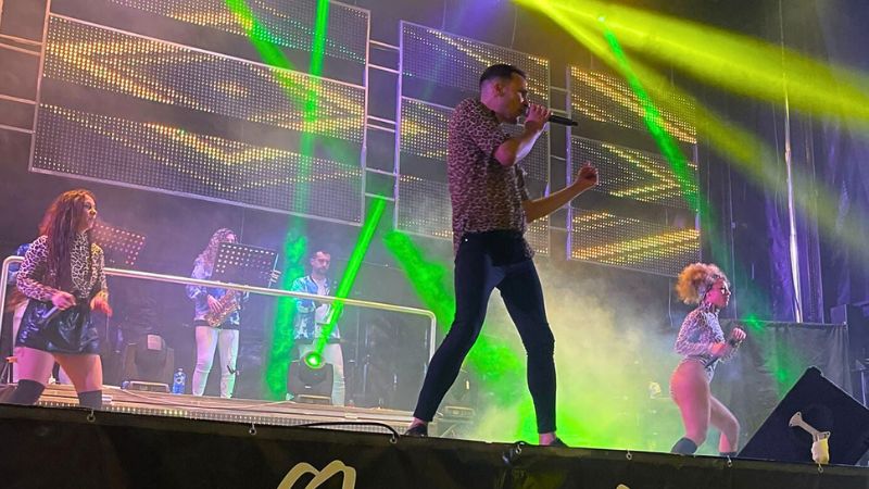 Vigoplan | Orquesta Magos Fiestas De San Benito 2025