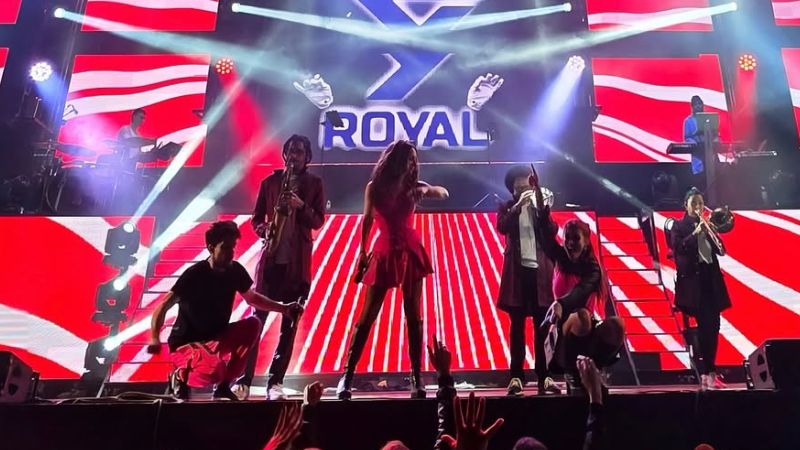 Vigoplan | Orquesta Royal Espectáculo Festas De Bouzas 2025