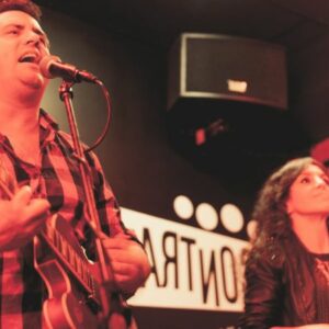 Vigoplan | Pop Rock & Cafe Con Leche Concierto Baiona