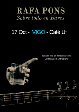 Vigoplan | Rafa Pons
