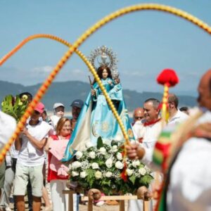 Vigoplan | Romaría A Nosa Señora Da Alba 2025 En Valladares
