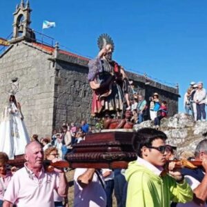 Vigoplan | Romaría De San Bartolomeu 2025 Valladares Monte Alba Vigo