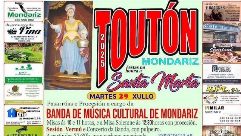 Vigoplan | Santa Marta De Toutón Mondariz 2025