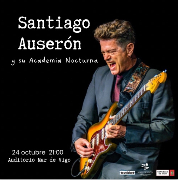 Vigoplan | Santiago Auserón