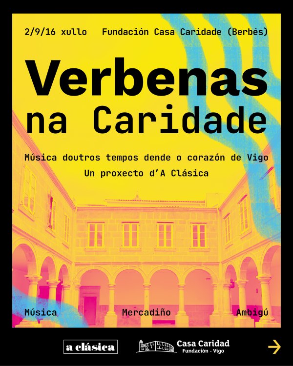 Vigoplan | Verbenas Na Caridade