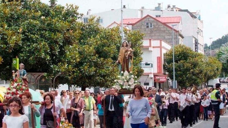 Vigoplan | Virxe Do Carme De Chapela Redondela 2025