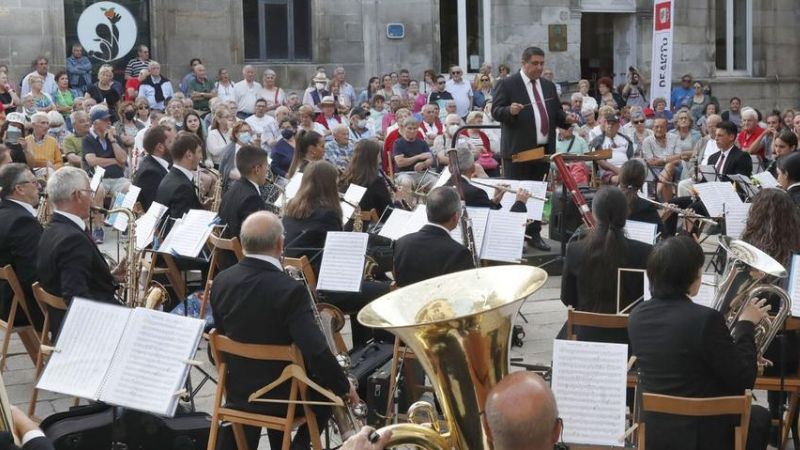 Vigoplan | Xxvi Certamen De Bandas Matamá 2025