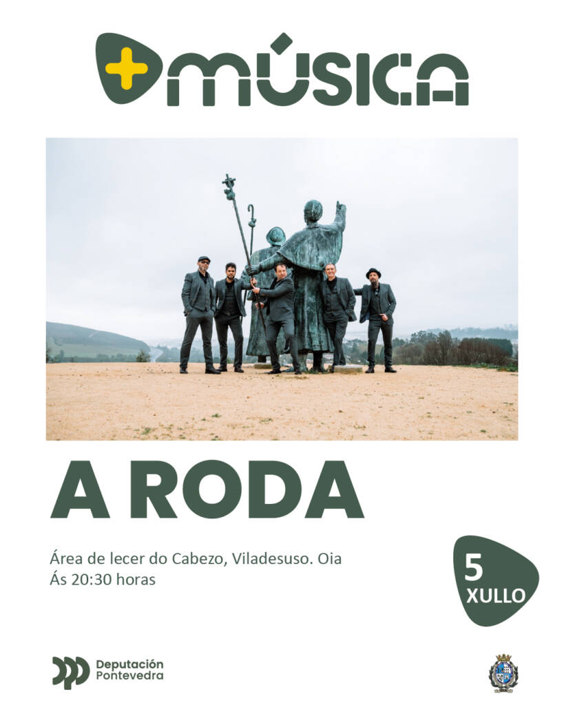 Vigoplan | A Roda Oia