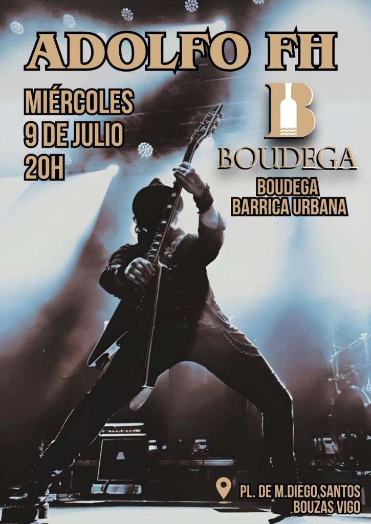 Vigoplan | Adolfo Fh Concierto Bouzas