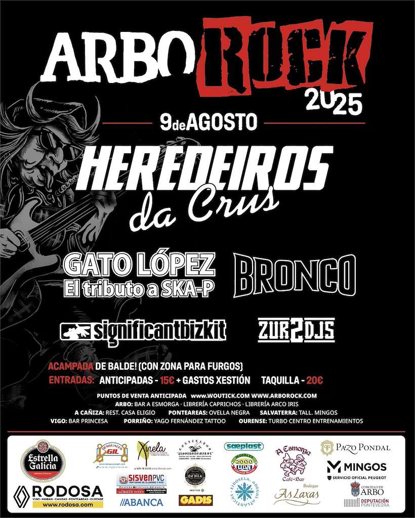 Vigoplan | Arbo Rock