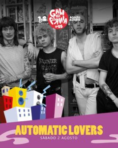 Vigoplan | Automatic Lovers 2 Agosto