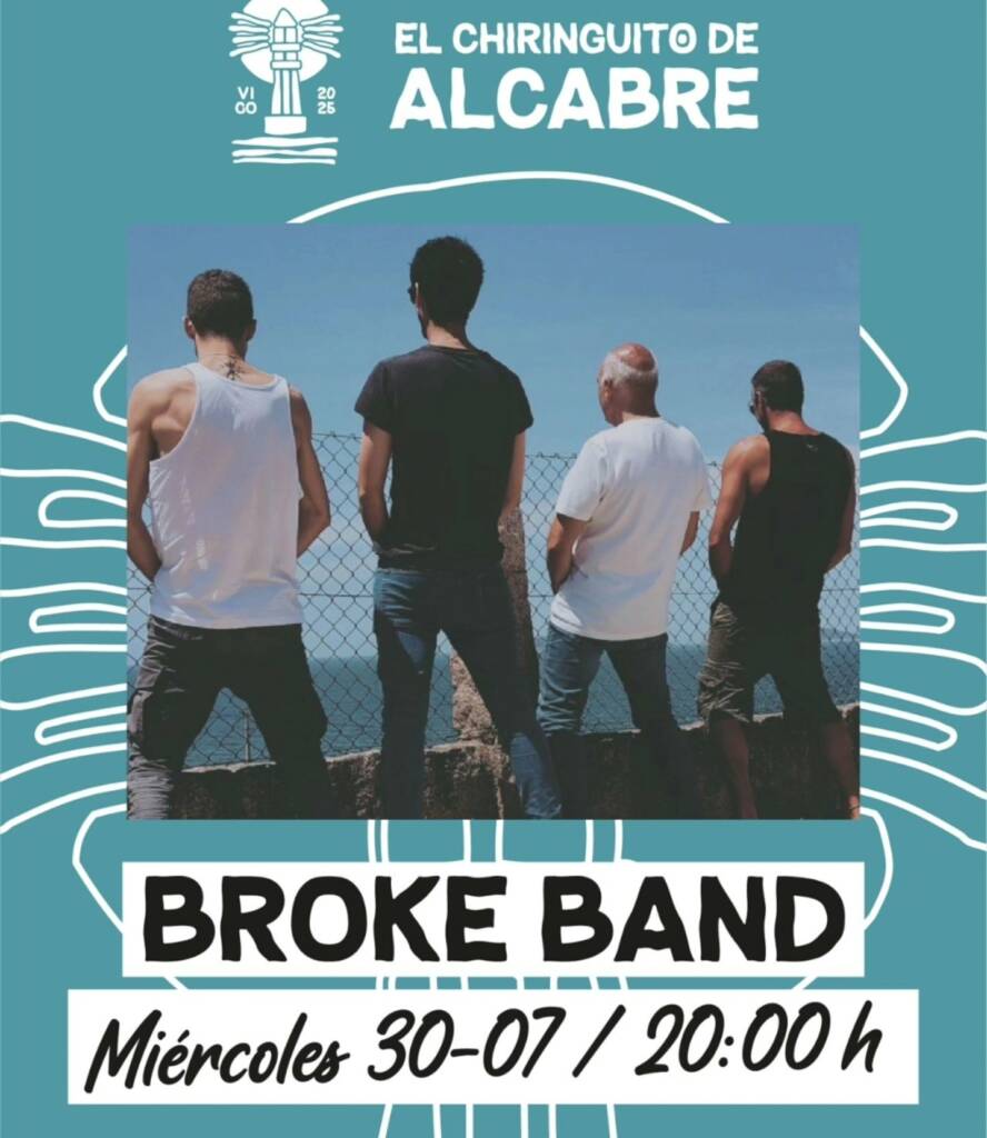 Vigoplan | Broke Band Alcabre Concierto