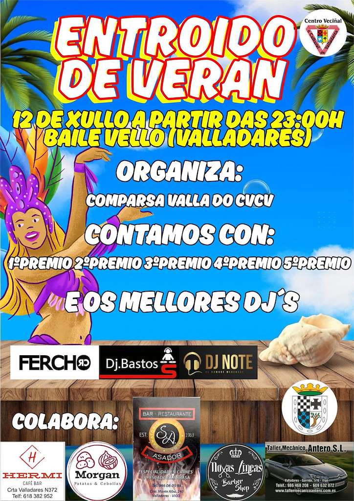 Vigoplan | Carnaval De Verano De Valladares Vigo Img38655n1t0