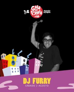 Vigoplan | Dj Furry 2 Agosto