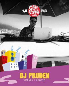 Vigoplan | Dj Pruden 1 Agosto