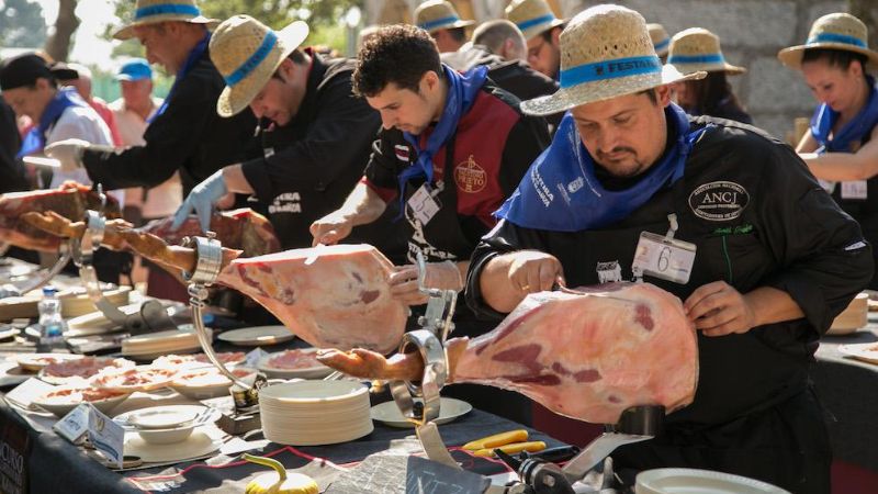 Vigoplan | Feria Fiesta Del Jamon De A Cañiza 2025