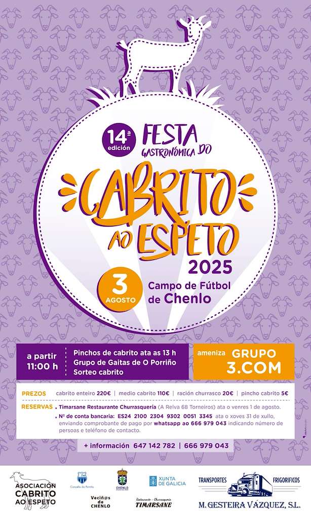 Vigoplan | Festa Do Cabrito Ao Espeto