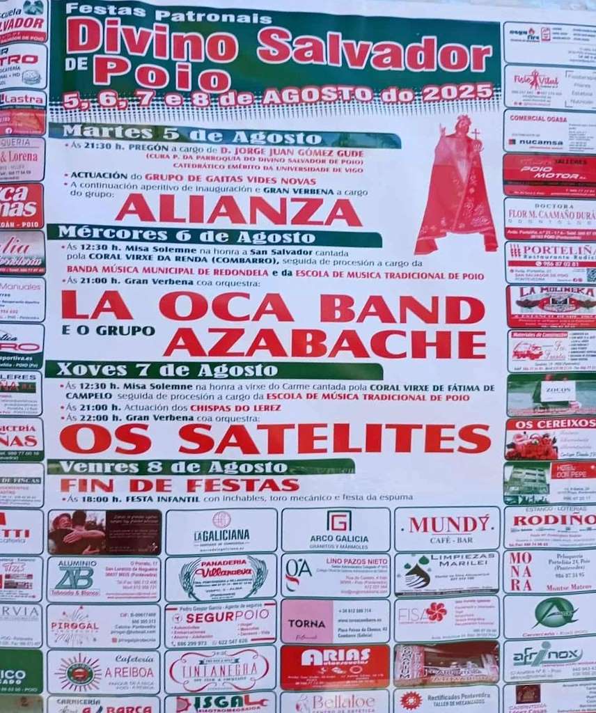 Vigoplan | Festas Do Divino Salvador 2025