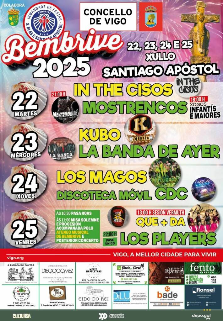 Vigoplan | Fiesta De Bembrive