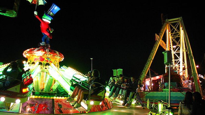Vigoplan | Fiestas De Bouzas 2025 Vigo